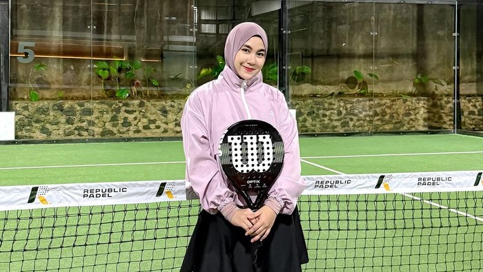 Kondisi Terkini Anisa Rahma Usai Musibah Rumah Terbakar