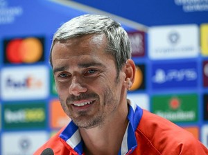 Lebih Tenang dari 10 Tahun Lalu, Griezmann Pede Atletico ke Final