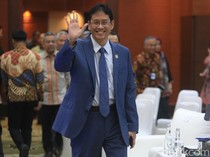 Respons soal Dolar AS Tembus Rp 17.400, Purbaya: Jangan Tanya Saya