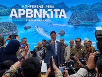 APBN Tekor Rp 240 Triliun, Dijamin Tak Tembus 3% PDB