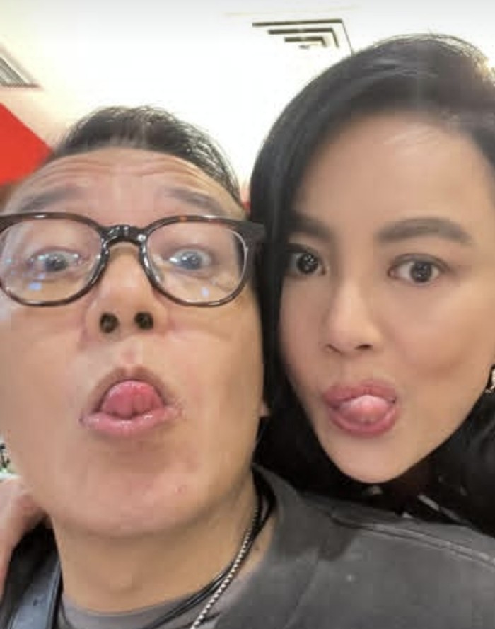Ari Lass dan Dearly Djoshua