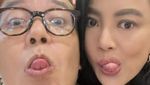 Ari Lasso dan Dearly Djoshua Balikan, Ini Momen Kulineran Keduanya