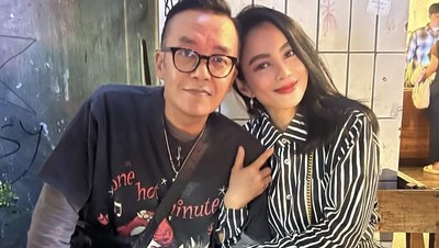Ari Lasso dan Dearly Djoshua Balikan, Ini Momen Kulineran Keduanya