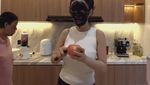 Ari Lasso dan Dearly Djoshua Balikan, Ini Momen Kulineran Keduanya
