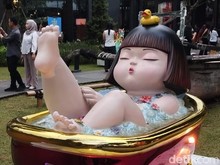 Video: POV Lihat Langsung Karya-karya Keren di Art Jakarta Gardens 2026