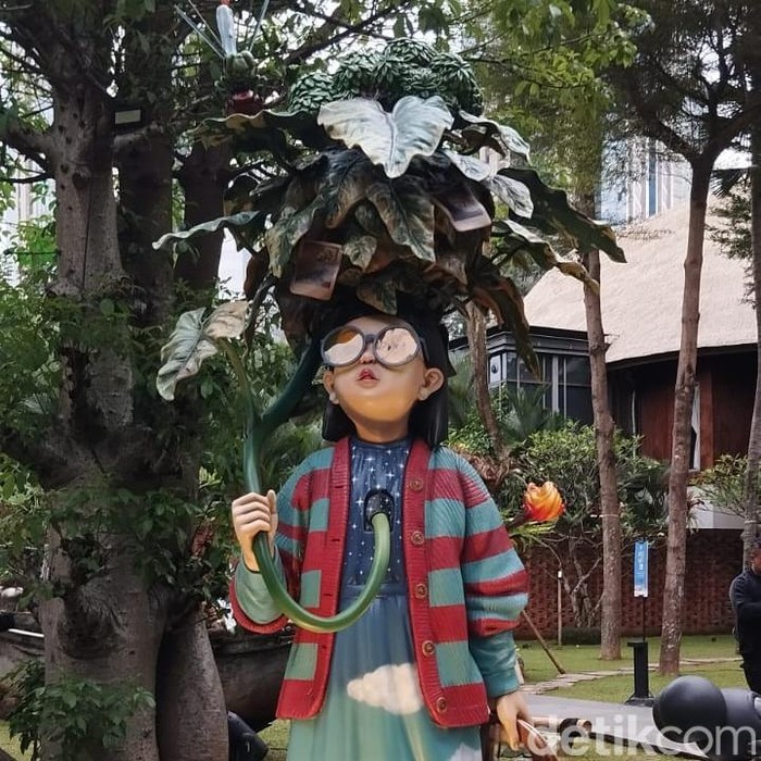 Art Jakarta Gardens 2026