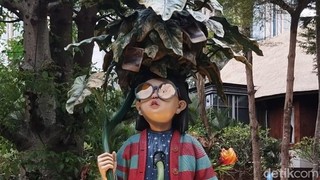 Art Jakarta Gardens 2026, Vibes Nyeni yang Seru di Tengah Kota