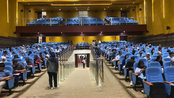Unair Gelar Asesmen Kesiapan Belajar Mahasiswa, Tujuannya untuk Ini