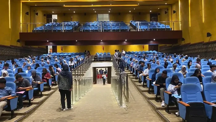 Asesmen Kesiapan Belajar Mahasiswa di Unair.
