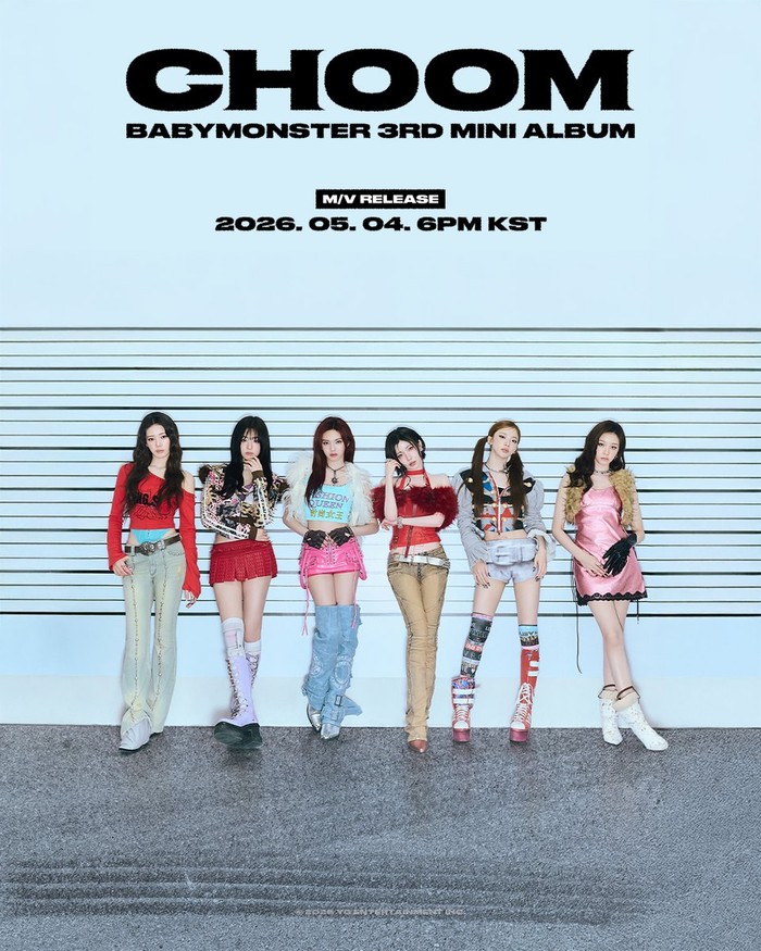 BABYMONSTER