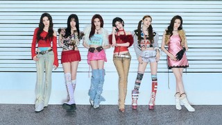 Album Cortis & BABYMONSTER Masuk Daftar Terlaris