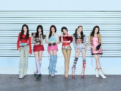 Album Cortis & BABYMONSTER Masuk Daftar Terlaris