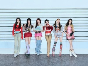 Album Cortis & BABYMONSTER Masuk Daftar Terlaris