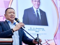 Bamsoet Bicara Pembenahan Partai Politik, Ungkap Meritokrasi-Pragmatisme