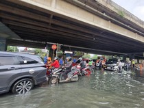 Walkot Jakbar: Banjir di Puri Kembangan Akibat Luapan Kali Angke