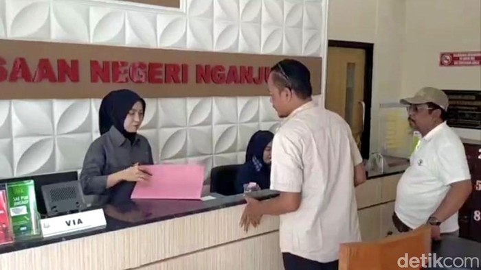 Bantuan sapi yang diduga digelapkan dilaporkan ke Kejari Nganjuk