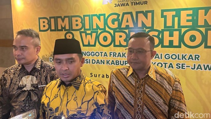 Bimtek Golkar Jatim