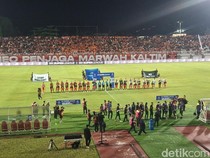 Borneo FC Taklukkan Persita 2-0, Pepet Persib di Puncak Klasemen