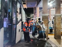 393 Calon Jemaah Haji Aceh Kloter 1 Berangka ke Tanah Suci