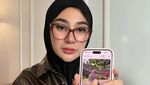 Clara Shinta Pisah Rumah dengan Suami
