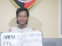 Pria Pencuri Motor Majikan Diringkus di Gilimanuk