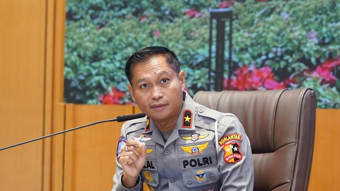 Dirgakkum Korlantas Polri Brigjen Faizal