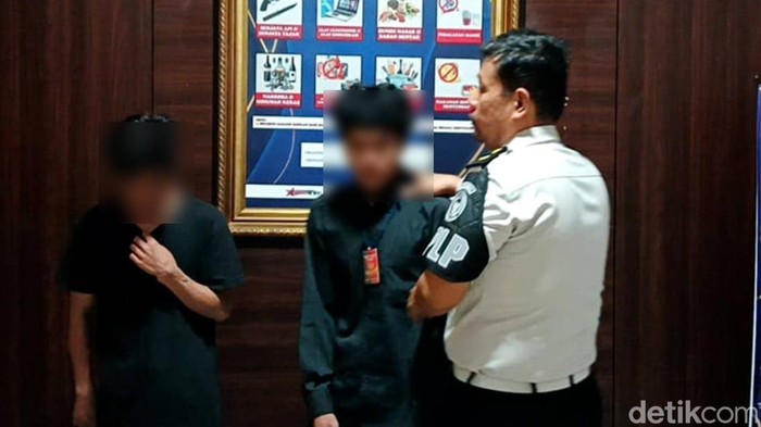 Dua remaja penyelundup sabu lewat dubur ke Lapas Kelas IIA Banceuy