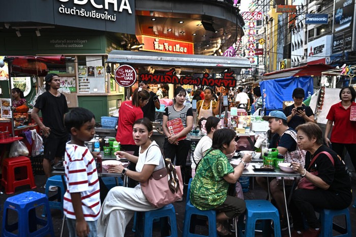 Duh! Nasib Street Food Bangkok di Ujung Tanduk Akibat Aturan Ketat