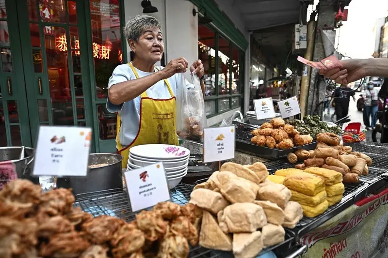 Duh! Nasib Street Food Bangkok di Ujung Tanduk Akibat Aturan Ketat