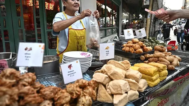 Duh! Nasib Street Food Bangkok di Ujung Tanduk Akibat Aturan Ketat