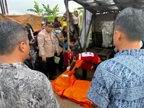 Mayat Bayi Baru Lahir Ditemukan di Sungai Serang Jepara