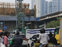 Video: Bye Macet Grogol! Flyover Latumenten Rp 259 M Ditarget Kelar Desember 2026