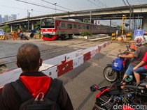 Flyover Latumenten Segera Tuntas, Solusi Atasi Macet dan Perlintasan KA