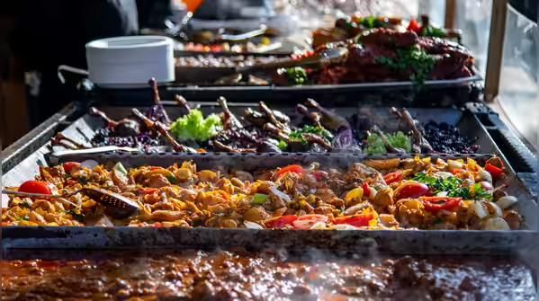 Gak Selalu Mahal, Ini 5 Kota di Eropa dengan Harga Makanan Relatif Murah