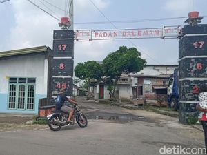 Penimbun BBM Bersubsidi di Tulung Klaten Digerebek Polisi