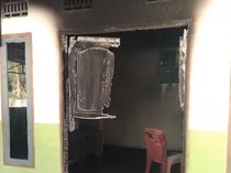 Gedung Posyandu di Muna Diduga Sengaja Dibakar OTK, Polisi Selidiki