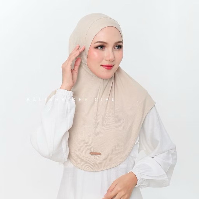 Hijab Olahraga Viscose Rayon dari Kalisha
