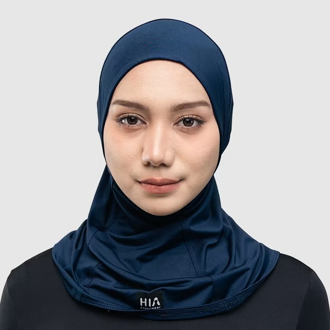 Hijab Slim Spandex dari Hia