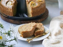 Resep Bolu Pisang Kukus yang Empuk Manis Buat Teman Ngopi di Rumah