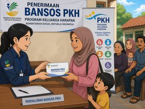 Bansos PKH dan BPNT Cair 20 Juli 2026, Cek Jadwal hingga Penerima