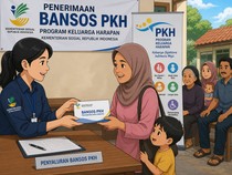 Penerima Bansos Mei 2026 Pencairan Tahap 2: Kriteria hingga Cara Ceknya
