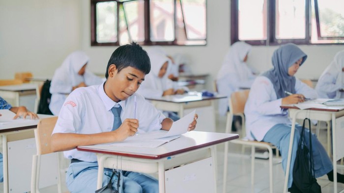 30 Contoh Soal OSN Kebumian SMA dan Kunci Jawabannya, Yuk Berlatih!