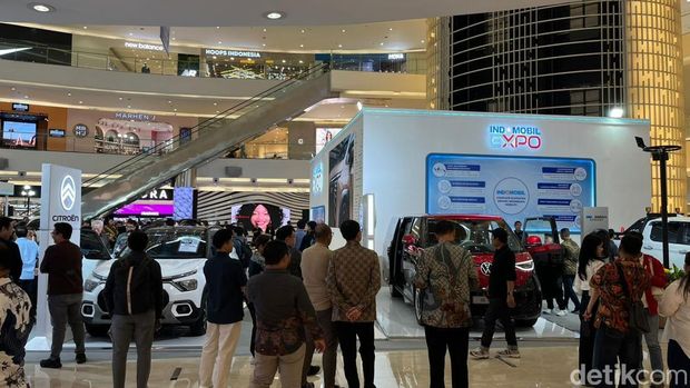 Indomobil Expo 2026.