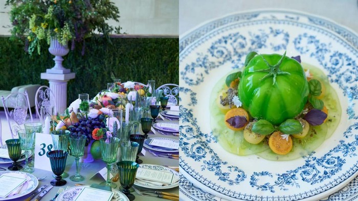 Ini Daftar Menu Makan Malam yang Disuguhkan dalam Met Gala 2026
