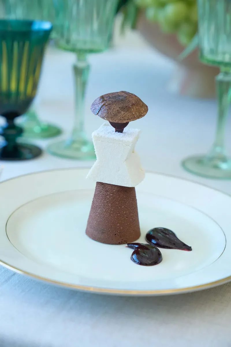 Ini Daftar Menu Makan Malam yang Disuguhkan dalam Met Gala 2026