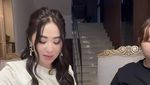Intip Keseruan Dewi Persik saat Masak di Dapur hingga Cicip Sushi Viral