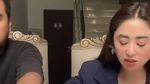 Intip Keseruan Dewi Persik saat Masak di Dapur hingga Cicip Sushi Viral