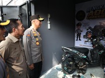Kapolda Sumsel Harap Kedai ADO Presisi Jadi Wadah Komunikasi Kamtibmas