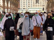 Jelang Puncak Haji, Jemaah Jangan Ragu Lapor Jika Alami Keluhan Kesehatan
