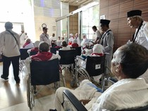 Video Sekjen Kemenhaj Puji Petugas Dampingi Jemaah Haji Tanpa Mahram